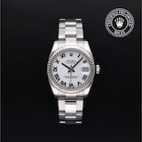 Rolex Rolex Certified Pre-Owned Datejust 31