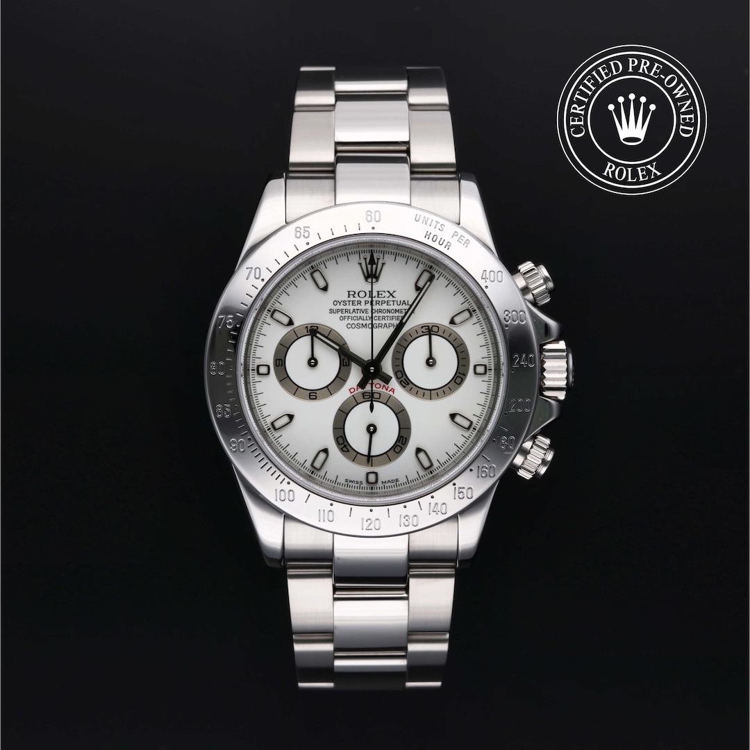 Rolex Certified Pre-Owned Cosmograph Daytona