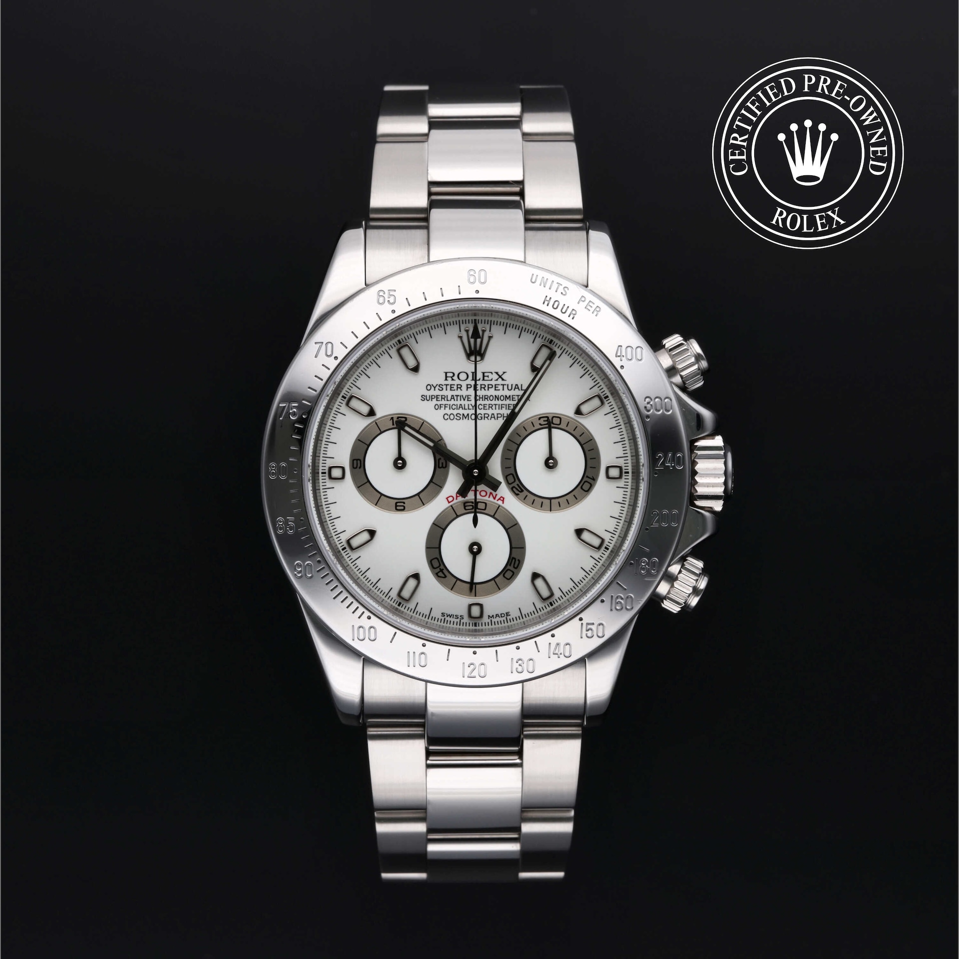 Rolex Certified Pre-Owned Cosmograph Daytona