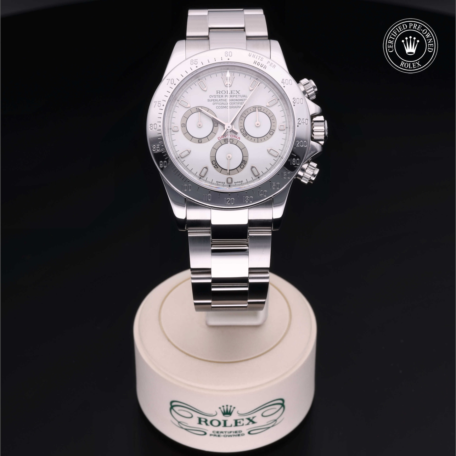 Rolex Certified Pre-Owned Cosmograph Daytona