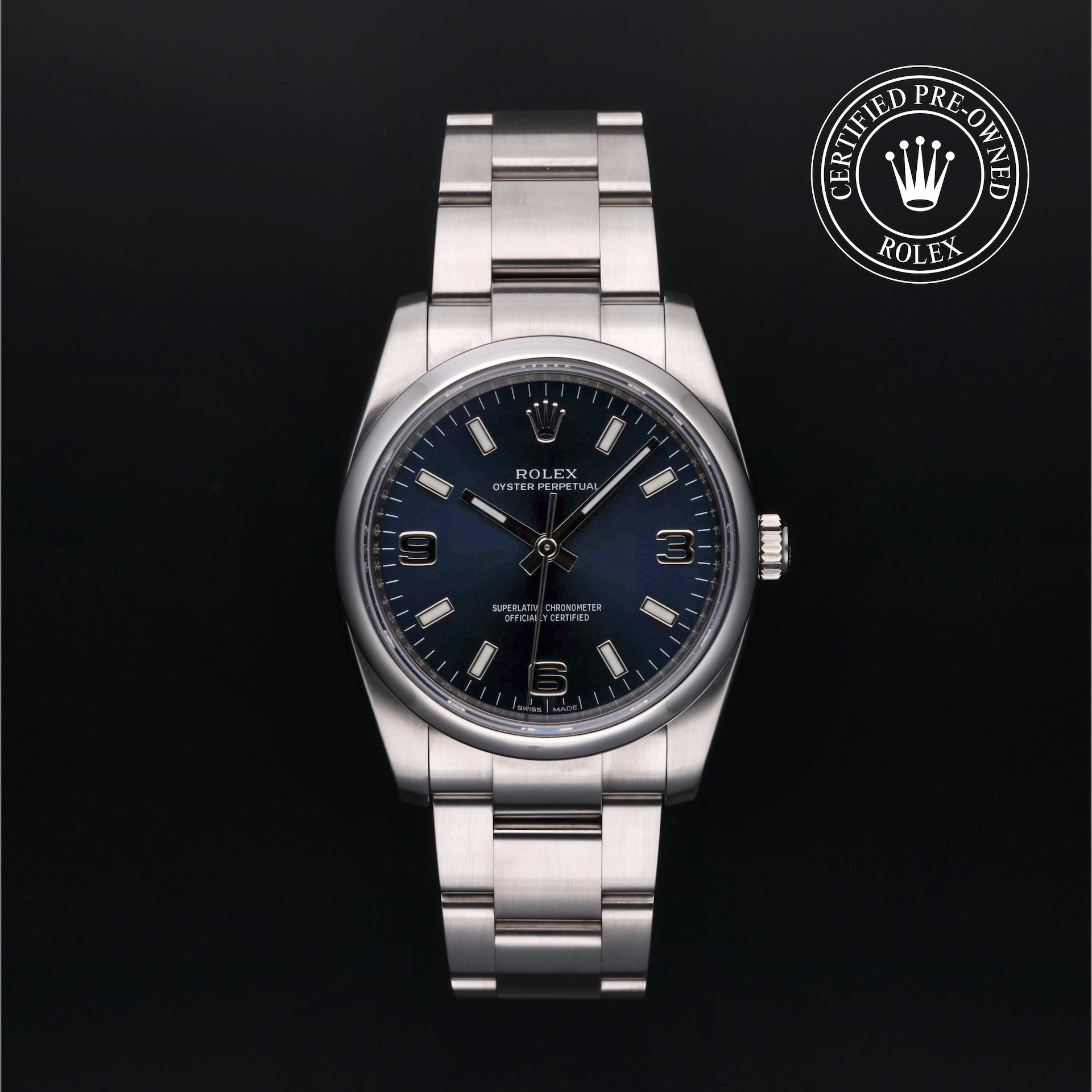 Oyster Perpetual 34 image