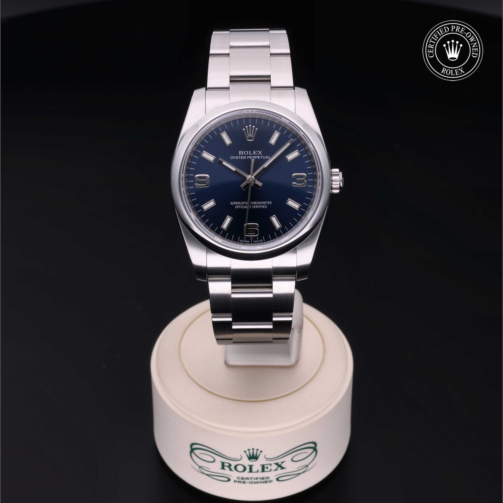 Oyster Perpetual 34 image