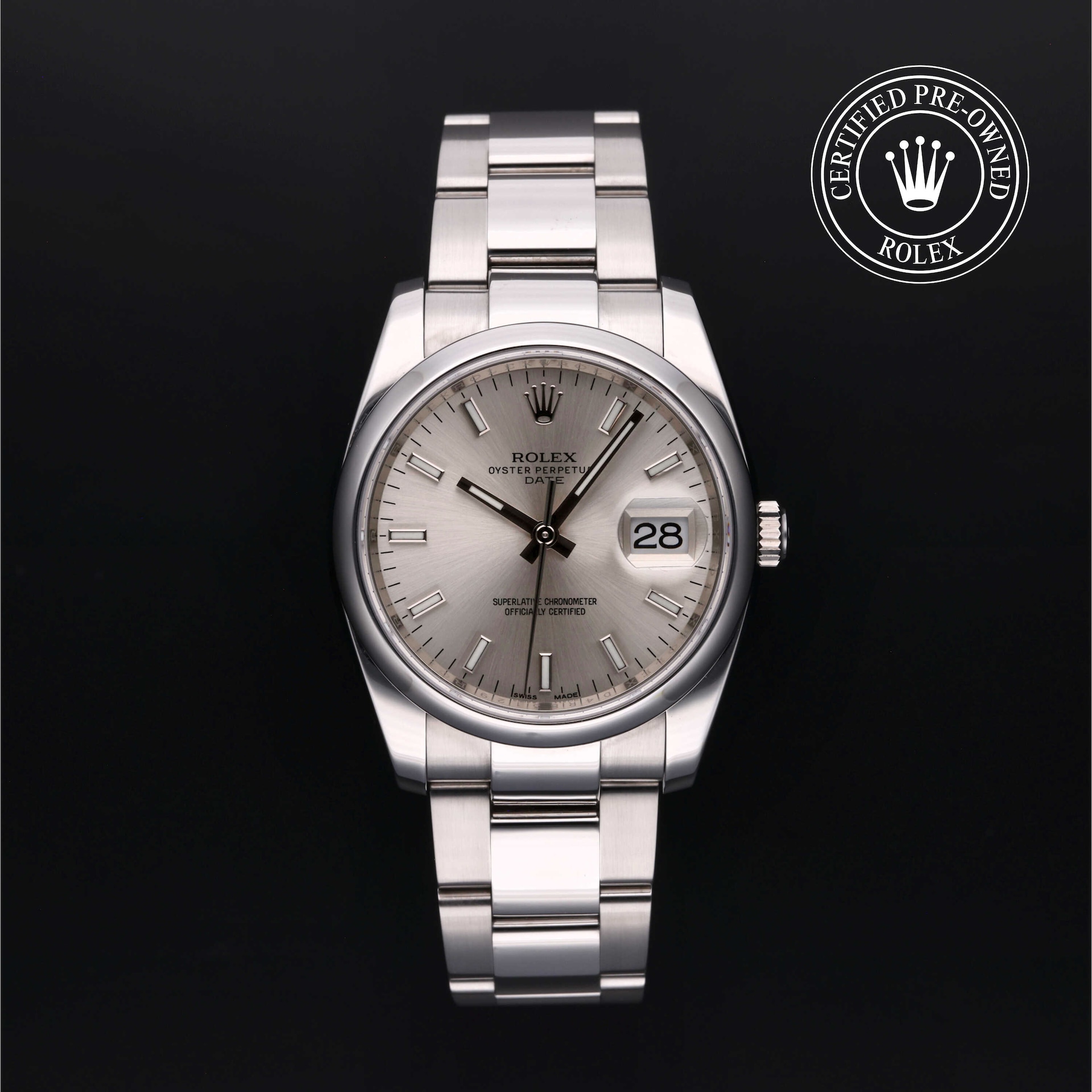 Oyster Perpetual Date 34 image