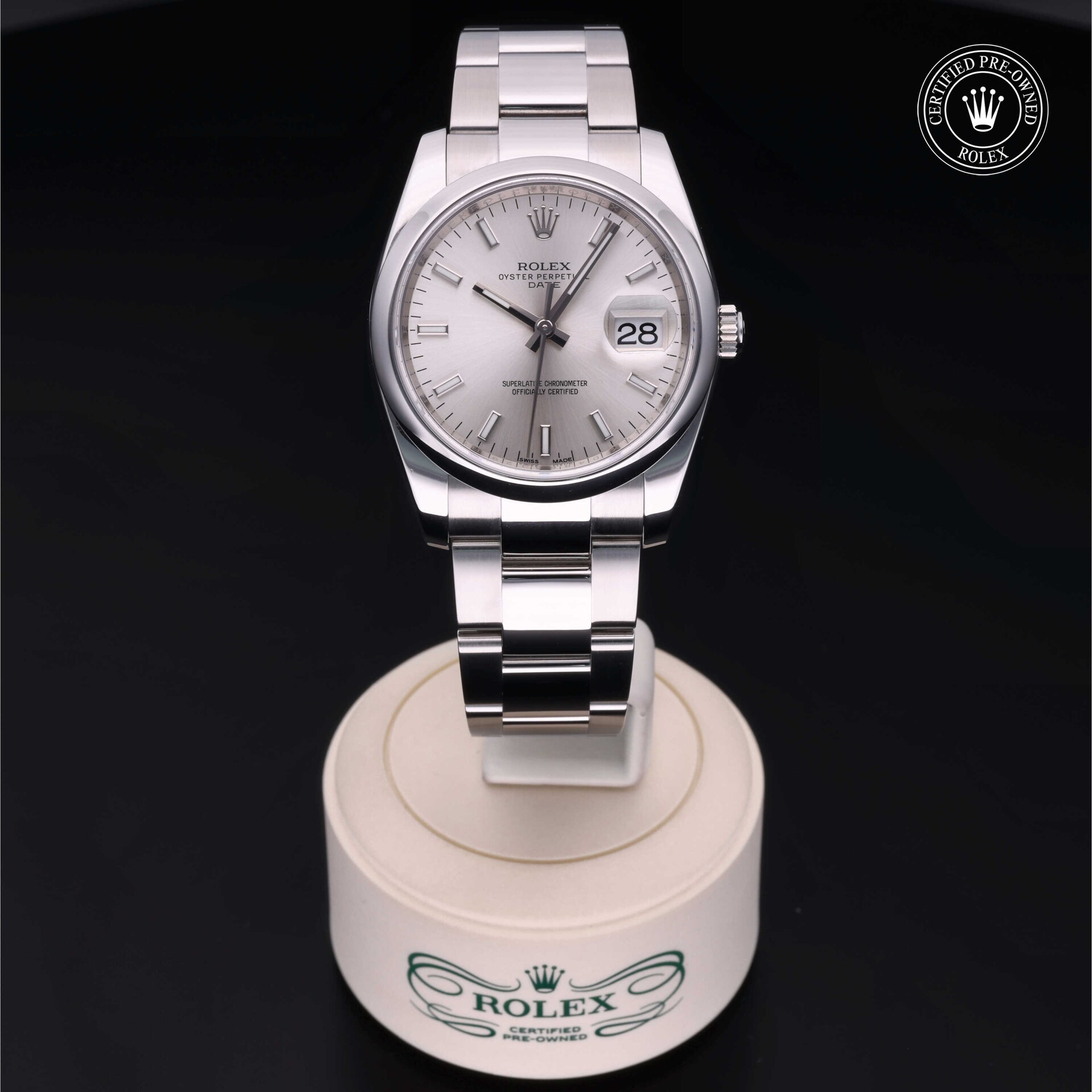 Oyster Perpetual Date 34 image