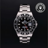 Rolex Rolex Certified Pre-Owned GMT-Master II