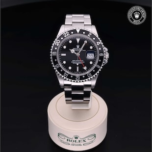 Rolex Certified Pre-Owned GMT-Master II