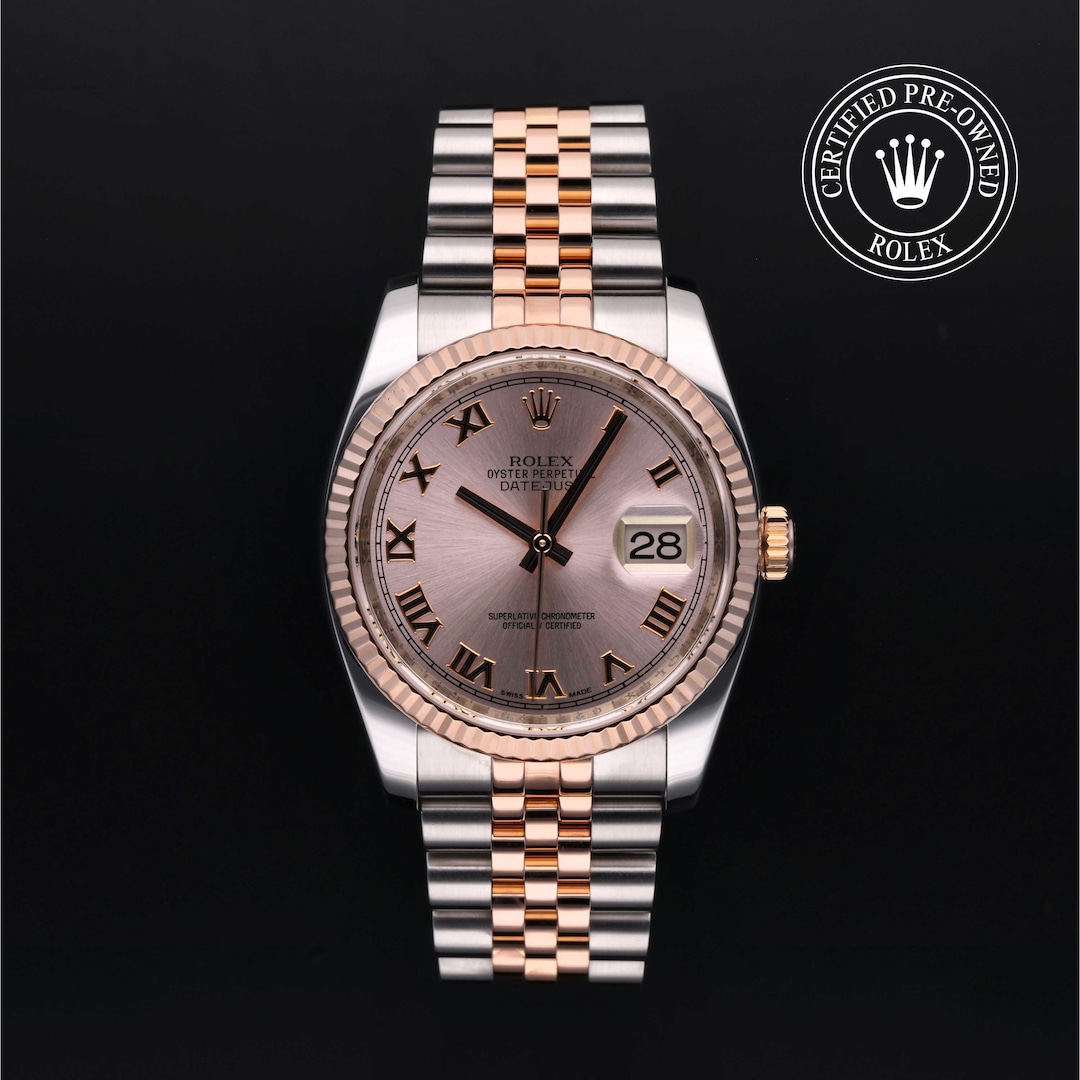 Rolex Certified Pre-Owned Datejust 36