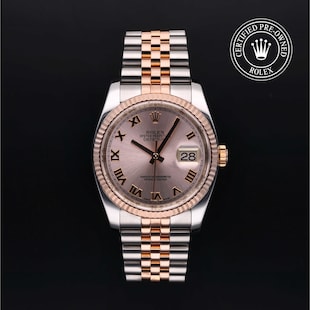 Rolex Certified Pre-Owned Datejust 36