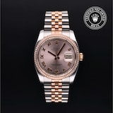 Rolex Rolex Certified Pre-Owned Datejust 36