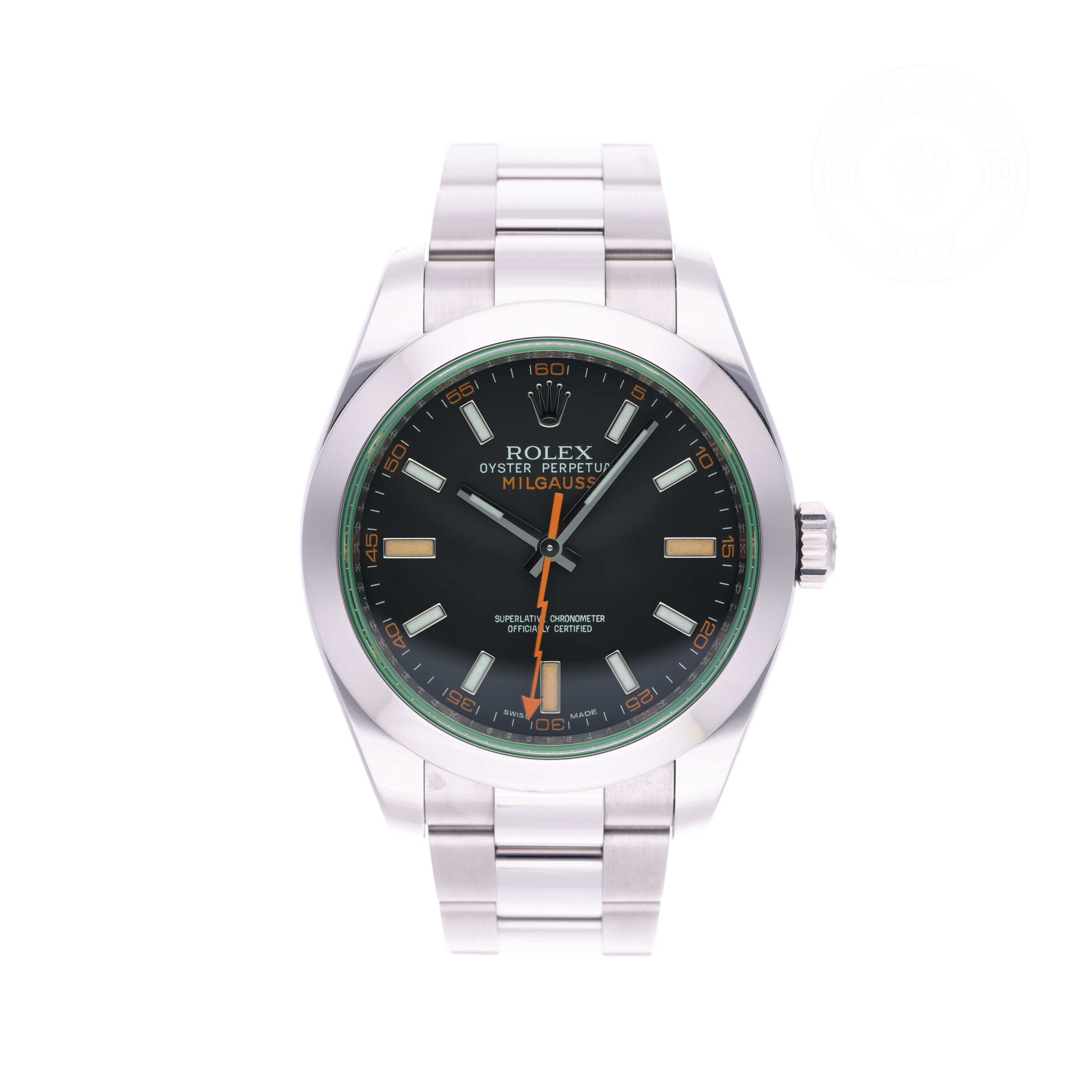 Milgauss