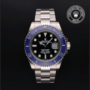 Rolex Certified Pre-Owned Submariner Date