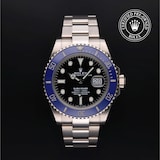 Rolex Rolex Certified Pre-Owned Submariner Date