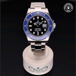 Rolex Certified Pre-Owned Submariner Date