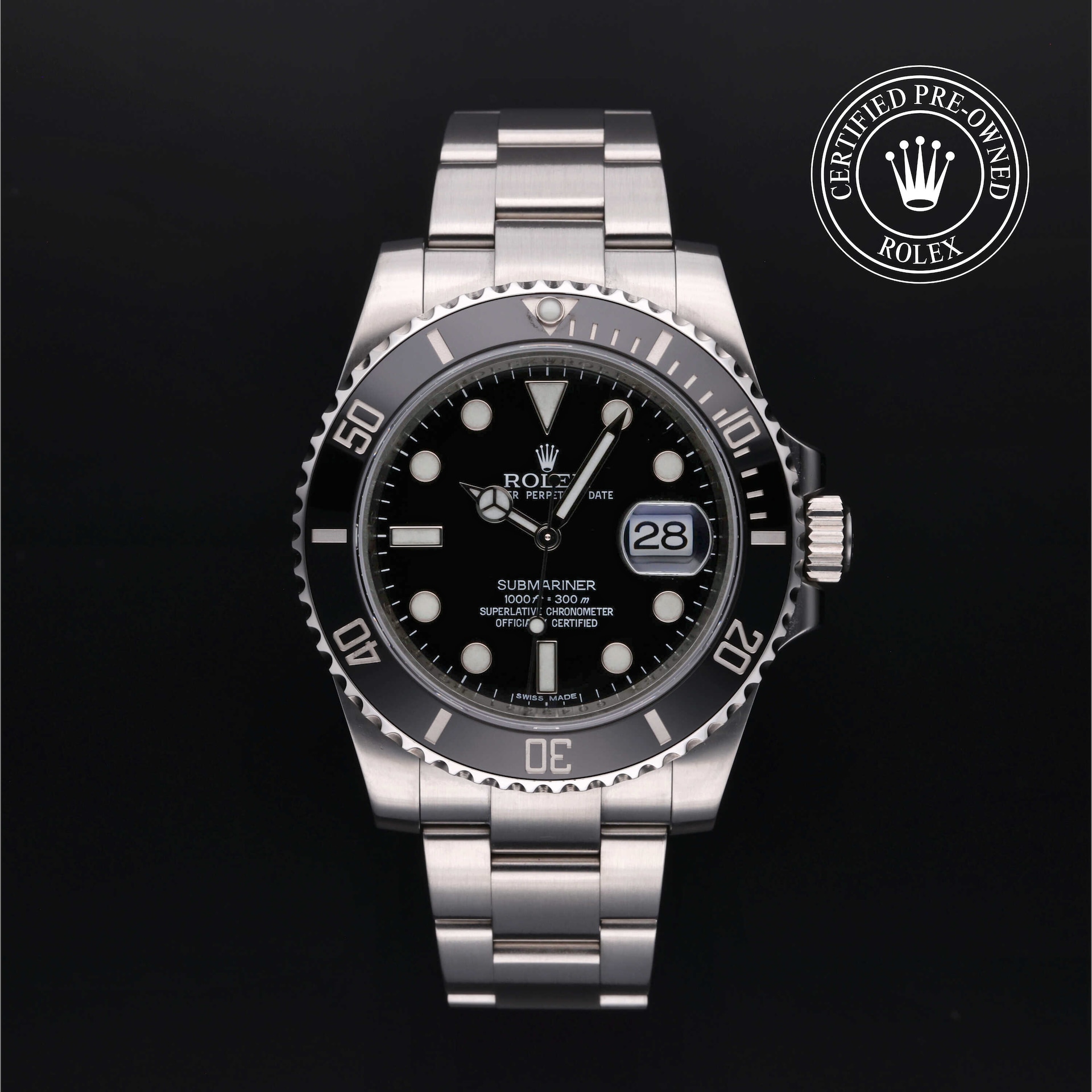 Submariner Date image