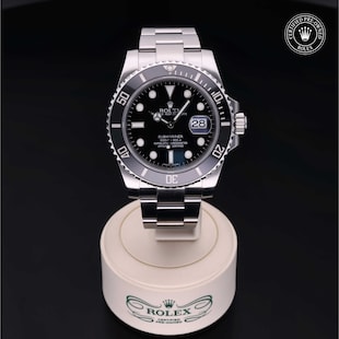 Rolex Certified Pre-Owned Submariner Date