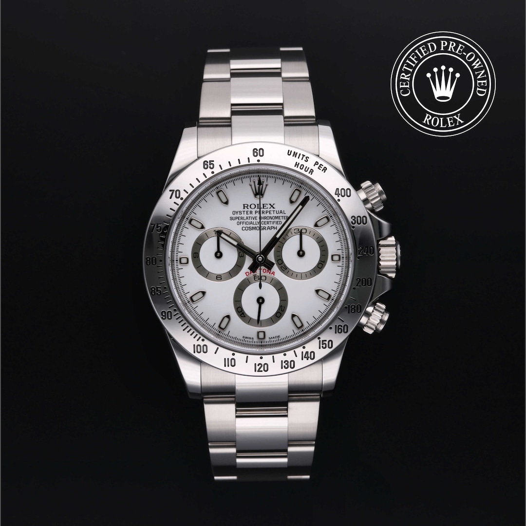 Rolex Certified Pre-Owned Cosmograph Daytona
