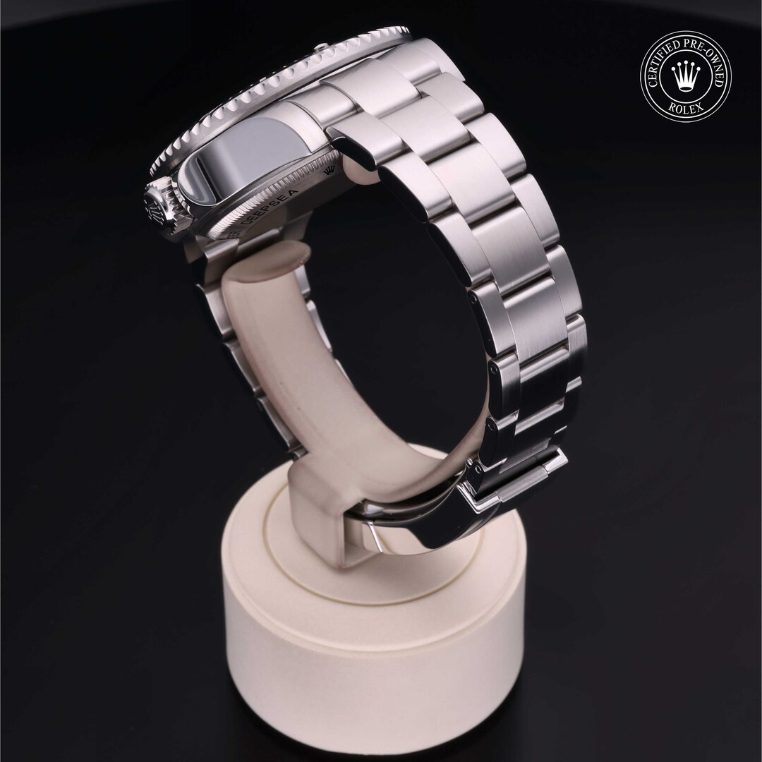 Rolex Rolex Certified Pre-Owned Deepsea Rolex Rolex Certified Pre-Owned Deepsea