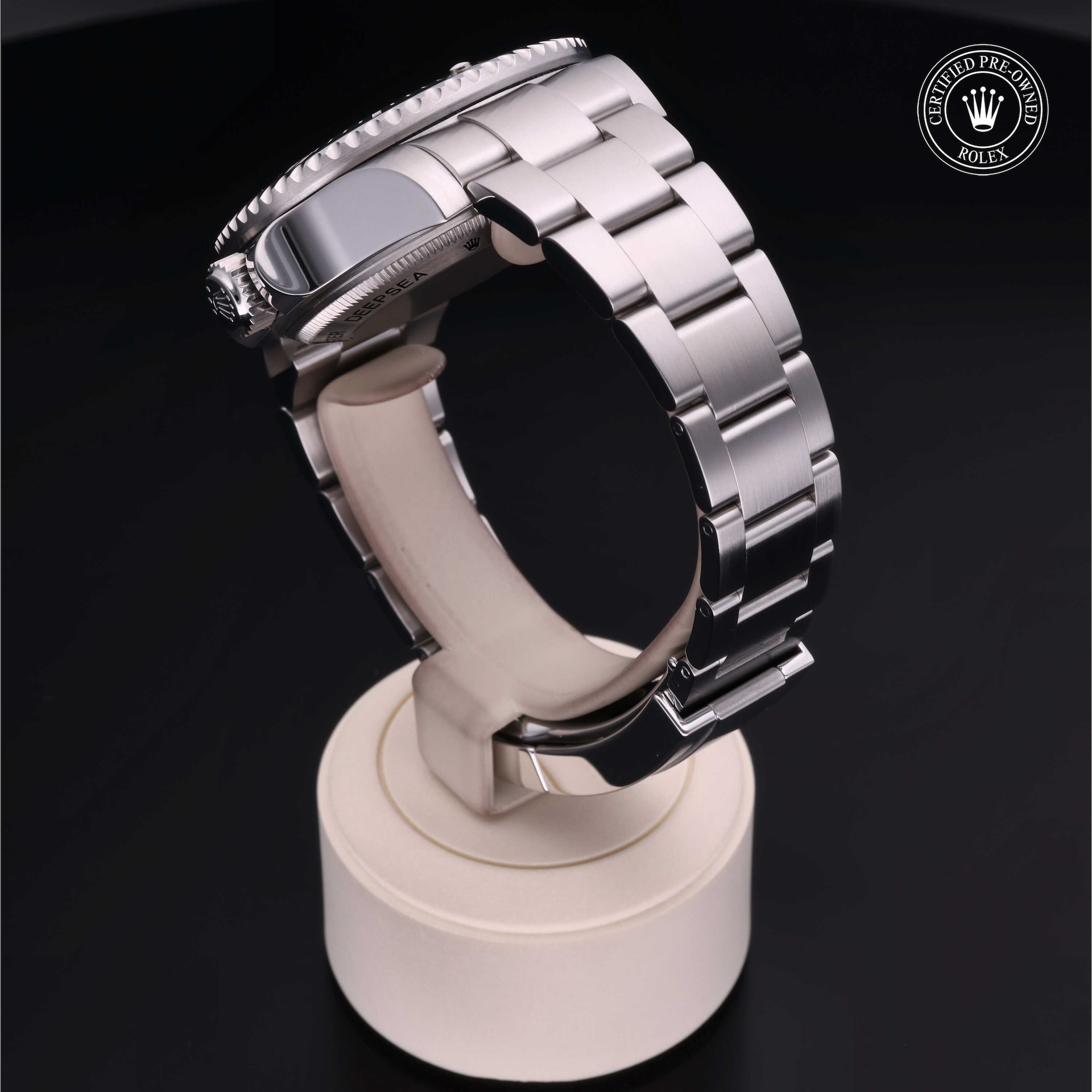 Rolex Rolex Certified Pre-Owned Deepsea