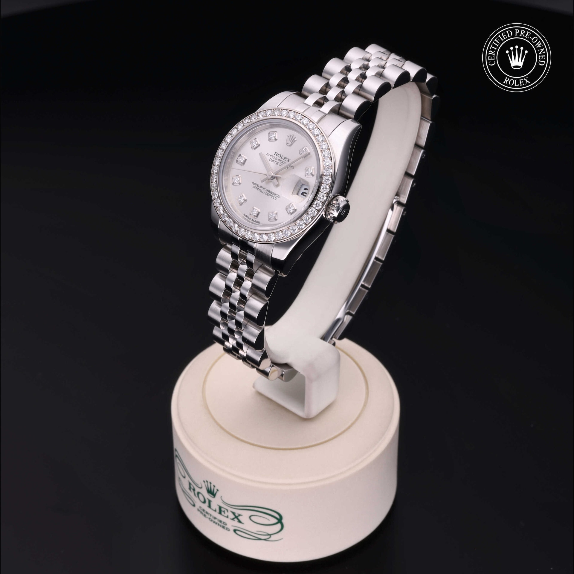 Rolex Rolex Certified Pre-Owned Lady-Datejust 26