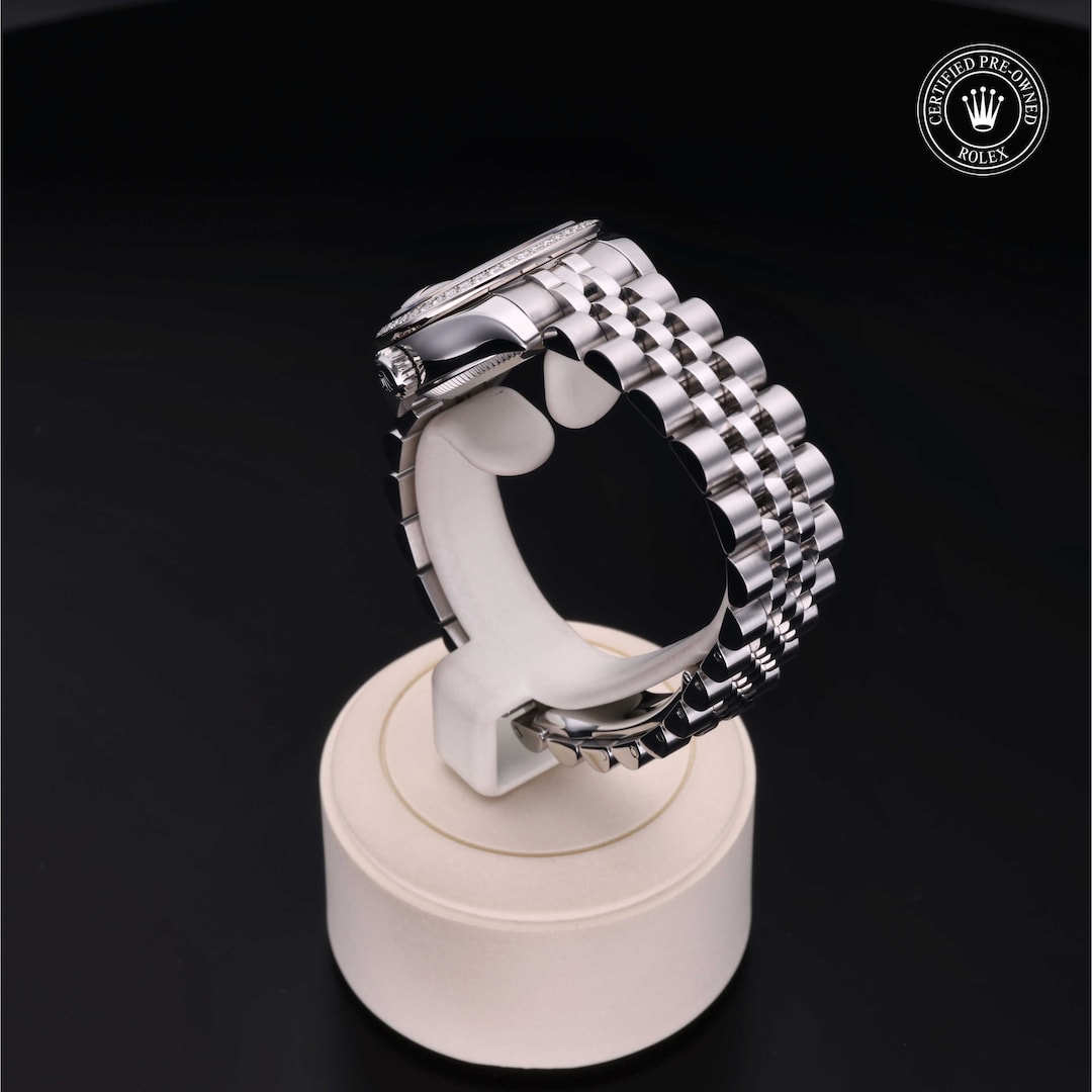 Rolex Rolex Certified Pre-Owned Lady-Datejust 26 Rolex Rolex Certified Pre-Owned Lady-Datejust 26