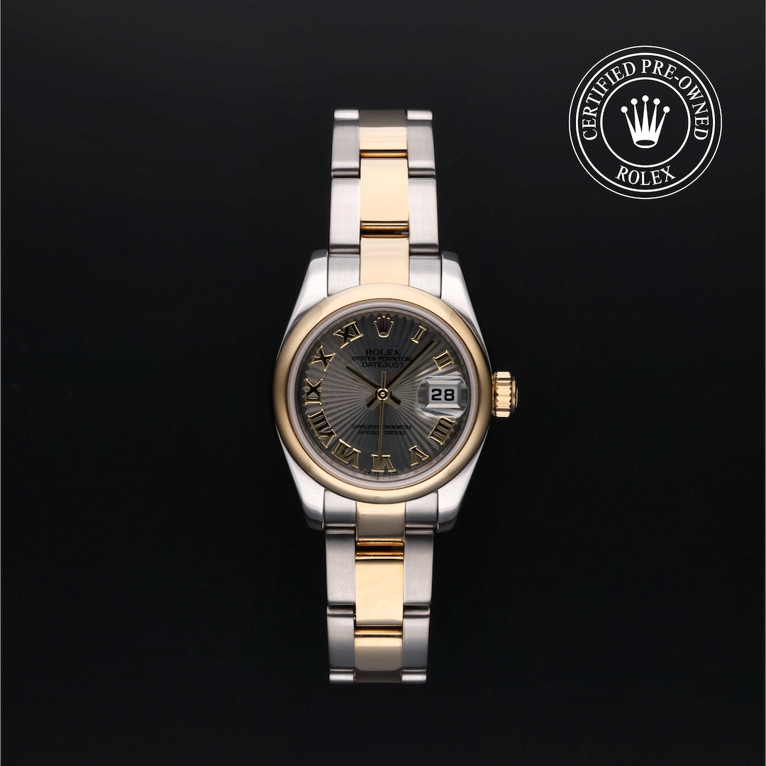 Rolex Certified Pre-Owned Lady-Datejust 26