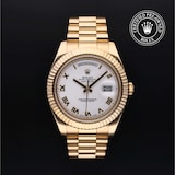 Rolex Rolex Certified Pre-Owned Day-Date II