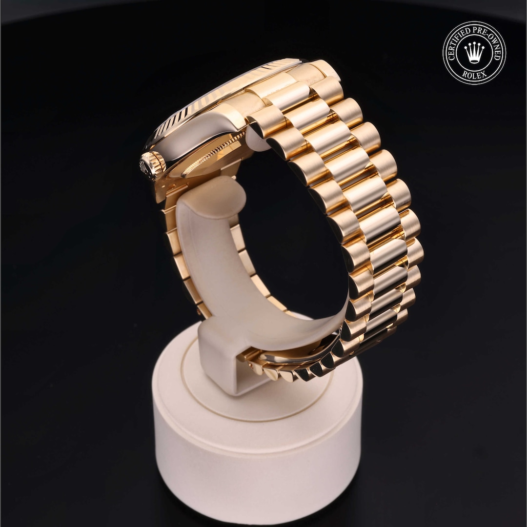 Rolex Rolex Certified Pre-Owned Day-Date II Rolex Rolex Certified Pre-Owned Day-Date II