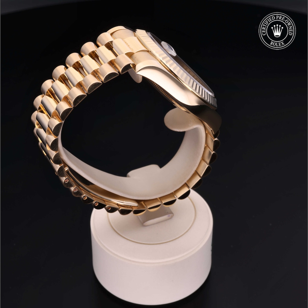 Rolex Rolex Certified Pre-Owned Day-Date II Rolex Rolex Certified Pre-Owned Day-Date II