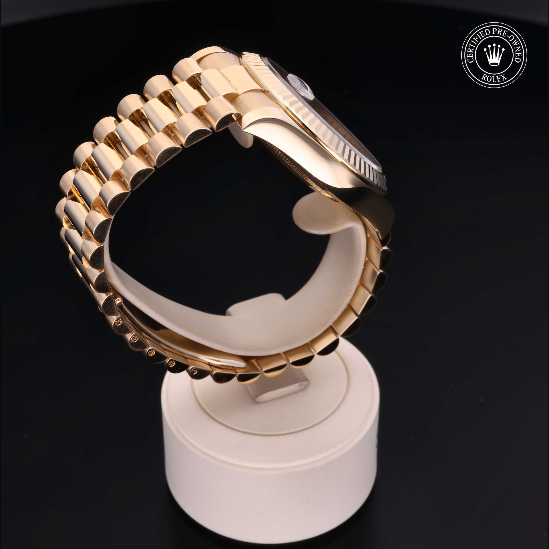 Rolex Rolex Certified Pre-Owned Day-Date II