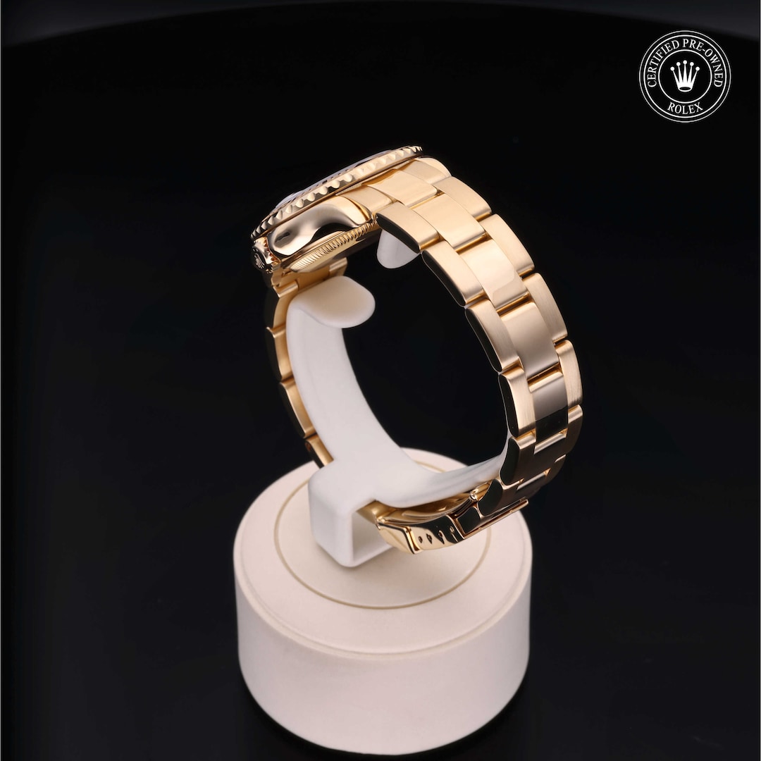 Rolex Rolex Certified Pre-Owned Yacht-Master 29 Rolex Rolex Certified Pre-Owned Yacht-Master 29