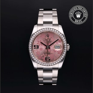 Rolex Certified Pre-Owned Datejust 36