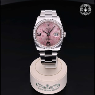 Rolex Certified Pre-Owned Datejust 36