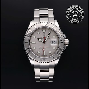Rolex Certified Pre-Owned Yacht-Master 40