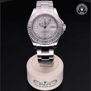 Rolex Certified Pre-Owned Yacht-Master 40