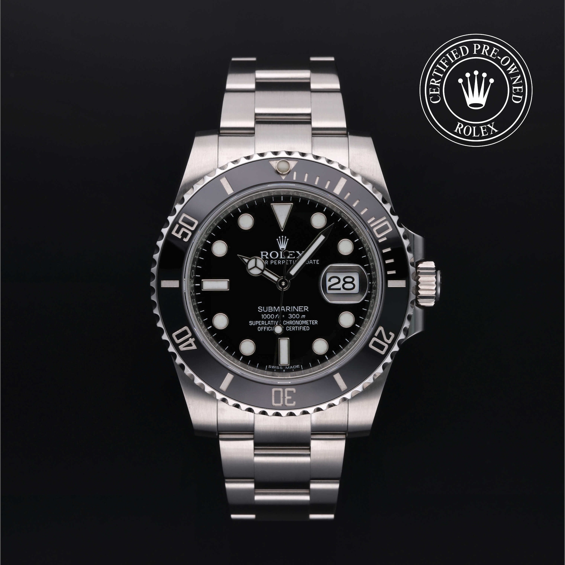 Submariner Date image