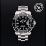 Rolex Rolex Certified Pre-Owned Submariner Date