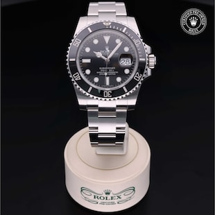 Rolex Certified Pre-Owned Submariner Date