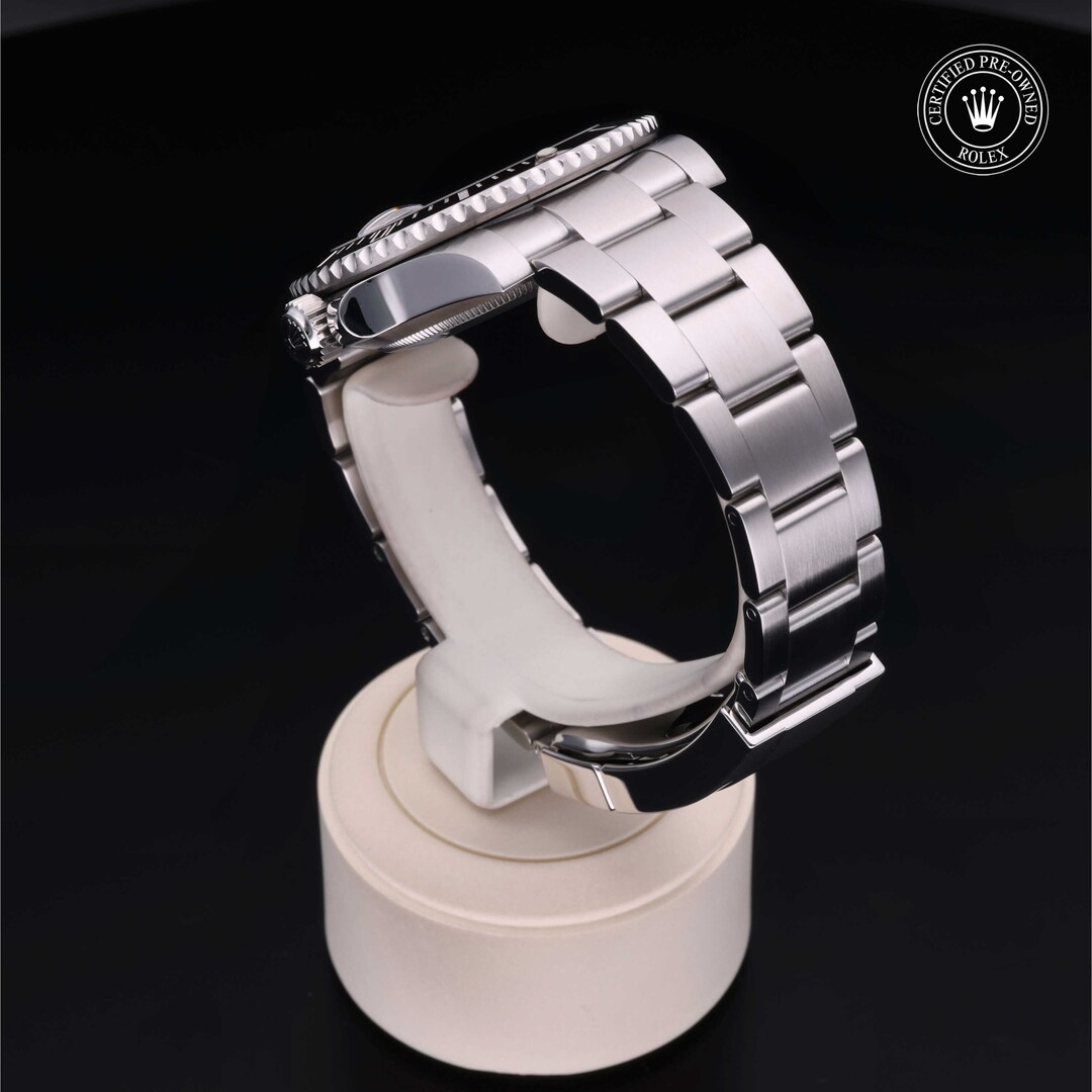 Rolex Rolex Certified Pre-Owned Submariner Date Rolex Rolex Certified Pre-Owned Submariner Date