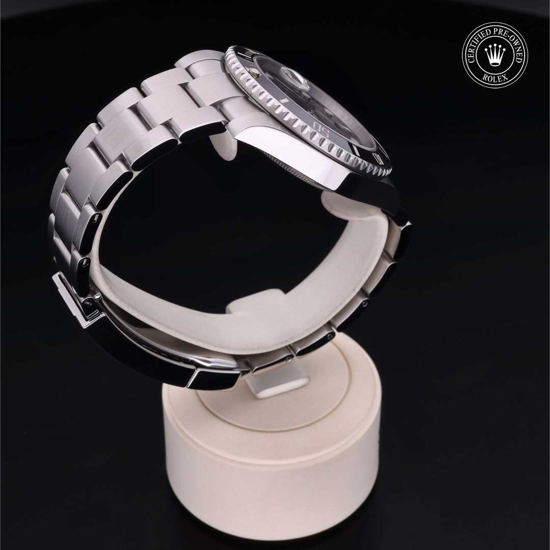 Rolex Rolex Certified Pre-Owned Submariner Date Rolex Rolex Certified Pre-Owned Submariner Date