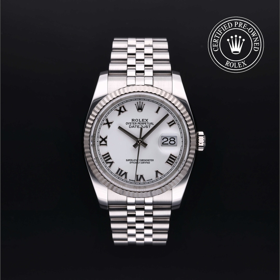 Rolex Certified Pre-Owned Datejust 36