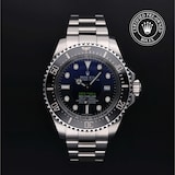 Rolex Rolex Certified Pre-Owned Deepsea