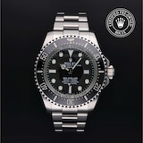 Rolex Rolex Certified Pre-Owned Deepsea