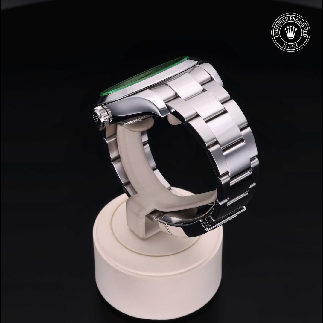 Rolex Rolex Certified Pre-Owned Milgauss Rolex Rolex Certified Pre-Owned Milgauss