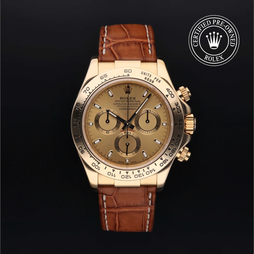 Rolex Certified Pre-Owned Cosmograph Daytona