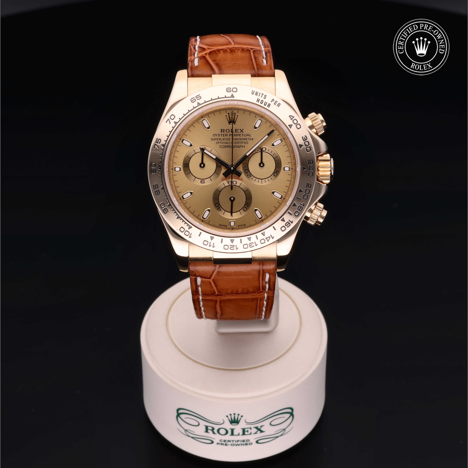 Rolex Certified Pre-Owned Cosmograph Daytona