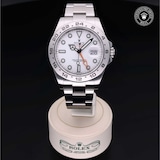 Rolex Rolex Certified Pre-Owned Explorer II