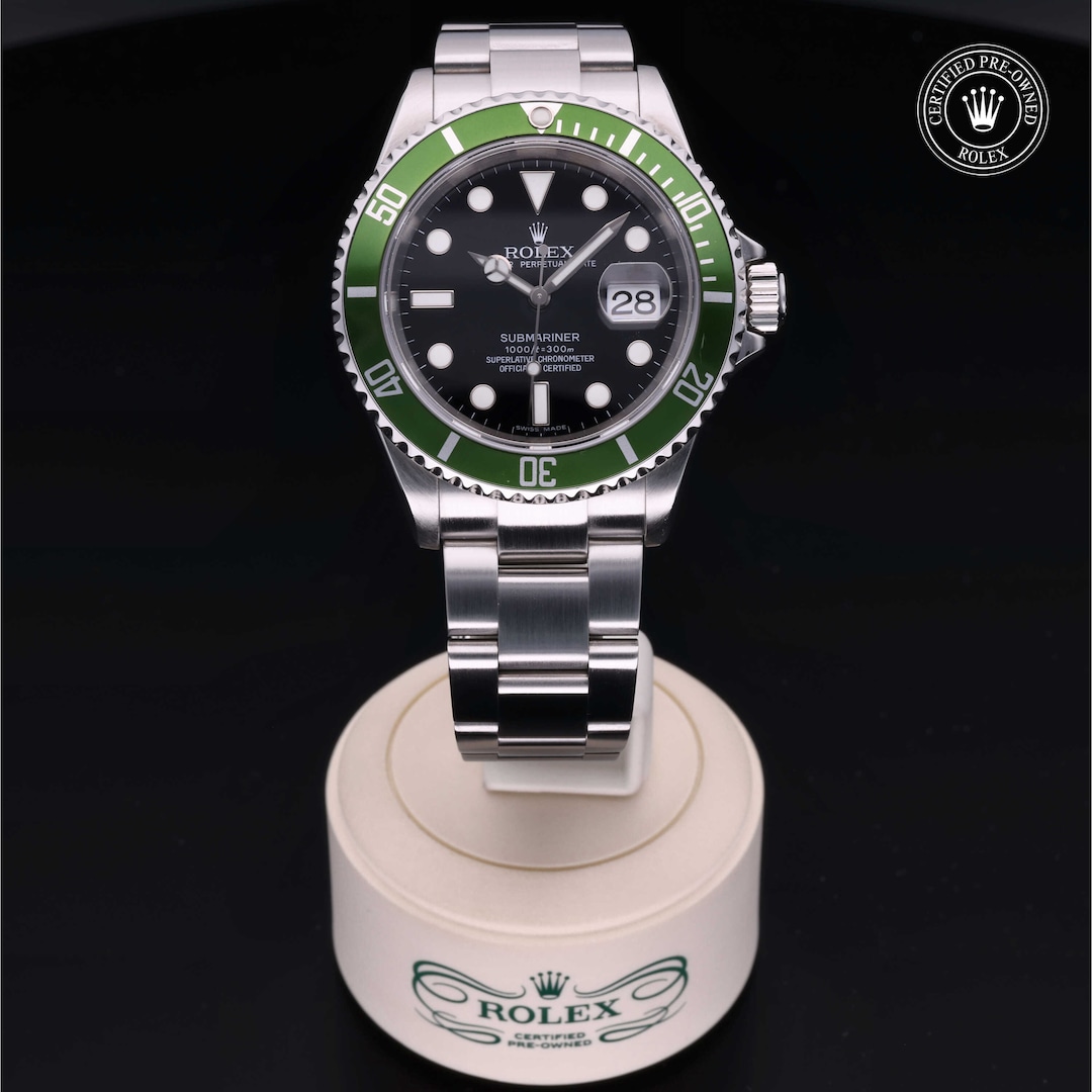 Rolex Rolex Certified Pre-Owned Submariner Date Rolex Rolex Certified Pre-Owned Submariner Date