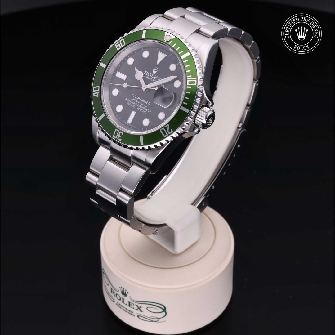 Rolex Rolex Certified Pre-Owned Submariner Date Rolex Rolex Certified Pre-Owned Submariner Date