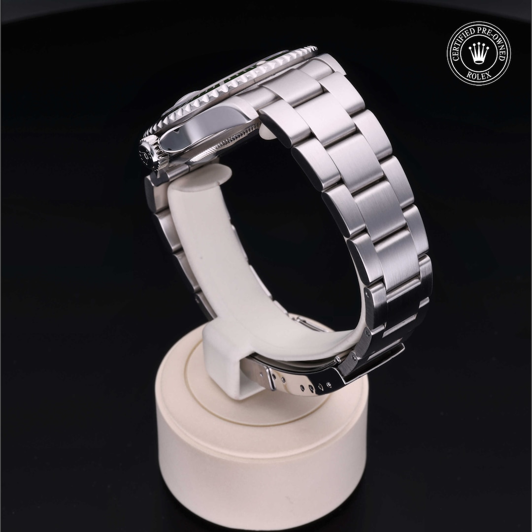 Rolex Rolex Certified Pre-Owned Submariner Date Rolex Rolex Certified Pre-Owned Submariner Date