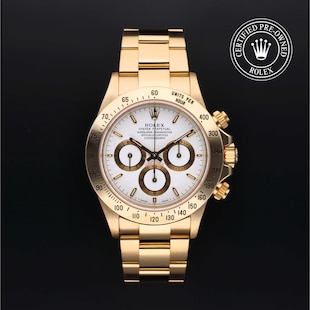 Rolex Certified Pre-Owned Cosmograph Daytona